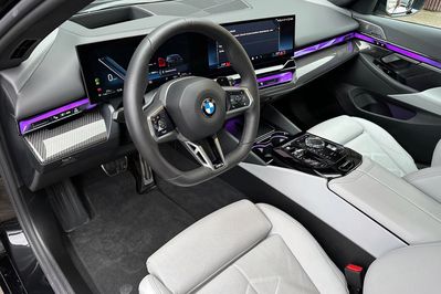 BMW Seria 5 Touring 520d xDrive M Sport