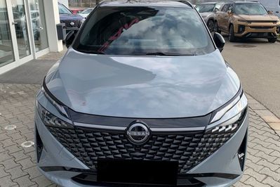 Nissan Qashqai N-Design Xtronic 1.3 DIG-T mHEV