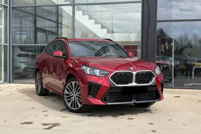 BMW X2 sDrive20i M Sport