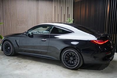 Mercedes CLE AMG 53 4-Matic+