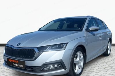 Skoda Octavia 2.0 TSI 4x4 Style DSG