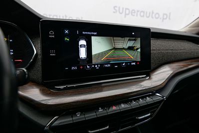 Skoda Octavia 2.0 TDI 4x4 Scout DSG