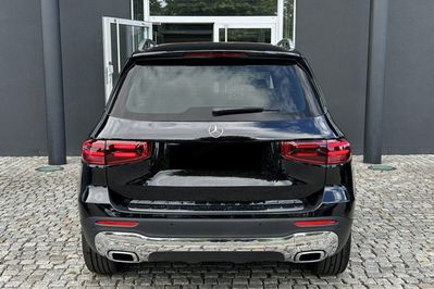 Mercedes GLB 200 Progressive