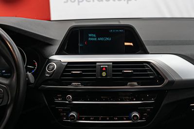 BMW X3 xDrive20i Advantage aut