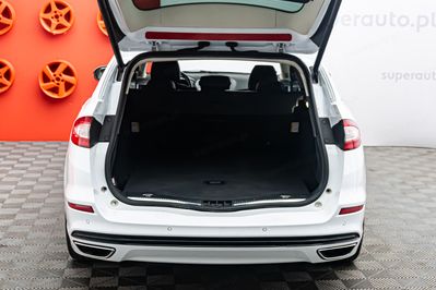 Ford Mondeo 2.0 TDCi