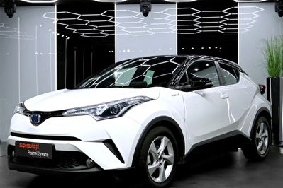 Toyota C-HR 1.8 Hybrid Premium