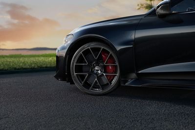 Audi A5 RS5 e-Hybrid