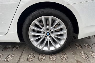 BMW Seria 5 518d