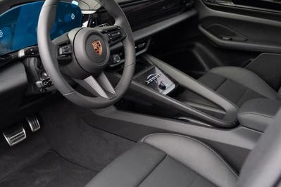 Porsche Macan 4S