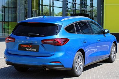 Ford Focus 1.0 EcoBoost Titanium X