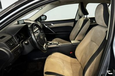 Lexus CT 200h