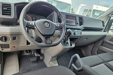 Volkswagen Crafter TDi