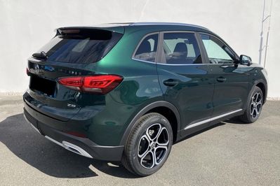 MG ZS 1.5 HEV+ Excite aut