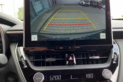 Toyota Corolla Cross Style 1.8 Hybrid