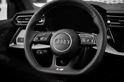 Audi A3 35 TFSI S Line