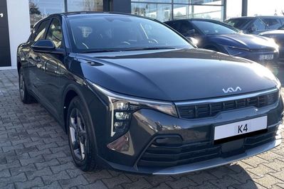 Kia K4 1.6 T-GDI M