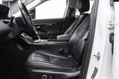 Land Rover Range Rover Evoque P200 mHEV S