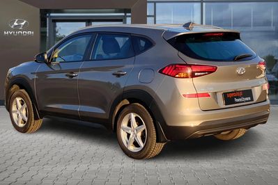 Hyundai Tucson 1.6 GDi Comfort 2WD