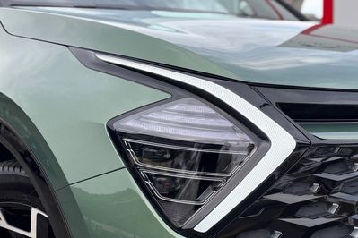 Kia Sportage 1.6 T-GDI GT Line 4WD DCT