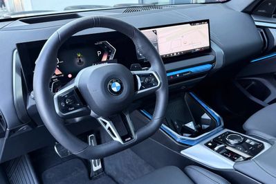 BMW X3 20 Xdrive