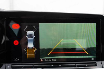 Volkswagen Golf 1.5 TSI EVO Life