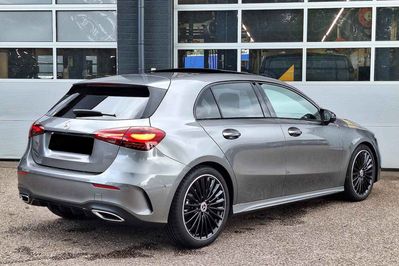 Mercedes Klasa A 220 4-Matic AMG Line