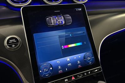 Mercedes GLC 220 d 4-Matic Avantgarde