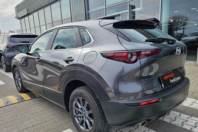 Mazda CX-30 2.0 mHEV Kanjo 2WD