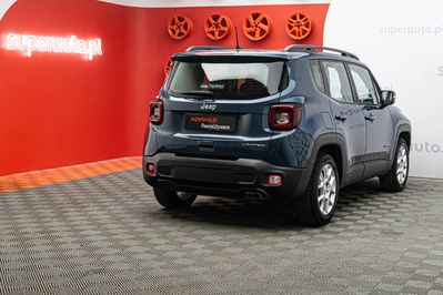 Jeep Renegade 1.0 Limited FWD
