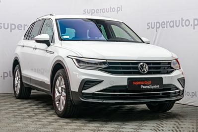 Volkswagen Tiguan 2.0 TSI Life 4Motion DSG