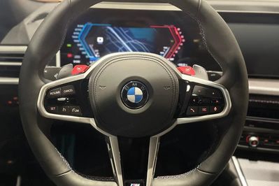 BMW Seria 3 M3 Competition xDrive