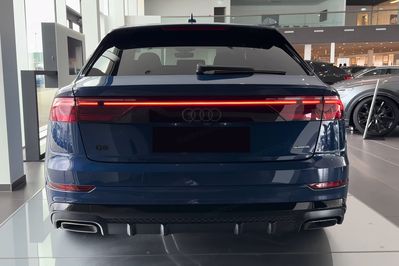 Audi Q8 TDI quattro