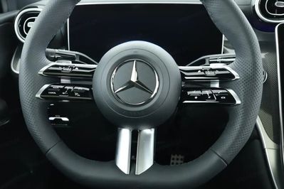 Mercedes GLC Coupe 200 4-Matic AMG Line