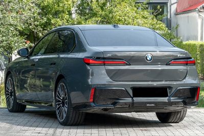 BMW Seria 7 740d xDrive M Sport