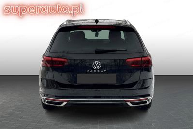 Volkswagen Passat Elegance 2.0 TSI  DSG