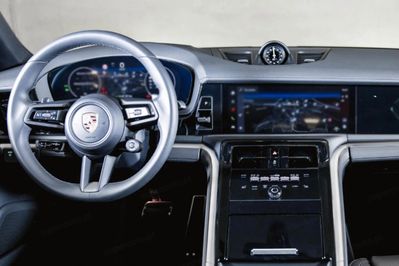 Porsche Panamera 4S E-Hybrid