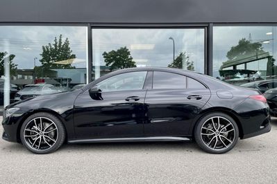 Mercedes CLA 200 AMG Line