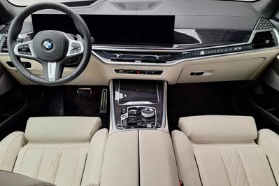 BMW X5 xDrive30d M Sport