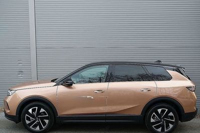 Opel Grandland X GS 1.2 Turbo