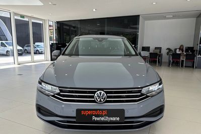 Volkswagen Passat 2.0 TDI EVO Business DSG