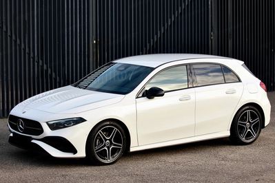 Mercedes Klasa A 220 4-Matic AMG Line