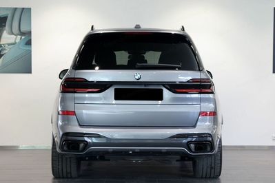 BMW X7 xDrive40d M Sport