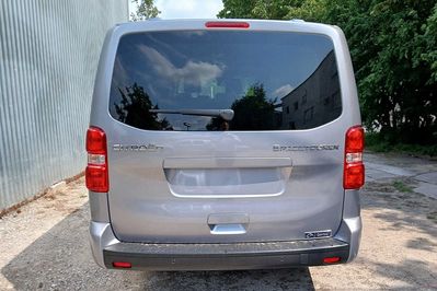 Citroen SpaceTourer XL L2H1 Plus EAT8