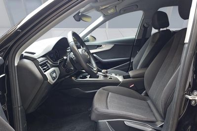 Audi A4 Avant 40 TFSI quattro