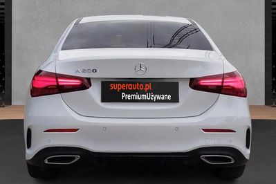 Mercedes Klasa A 200 AMG Line