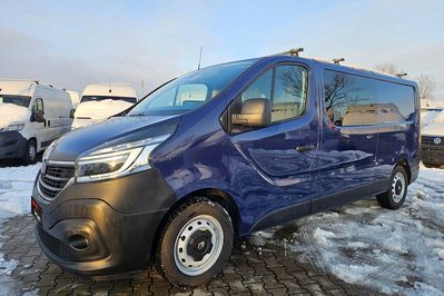 Renault Trafic L2H1 Zabudowa Brygadowa