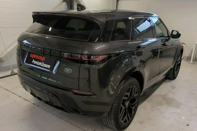 Land Rover Range Rover Evoque Evoque 1.5 P300e PHEV R-Dynamic SE