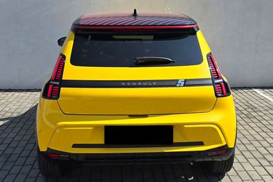 Renault 5 R5 Comfort Range Iconic Cinq 52kWh