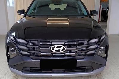 Hyundai Tucson 1.6 T-GDi Modern 2WD