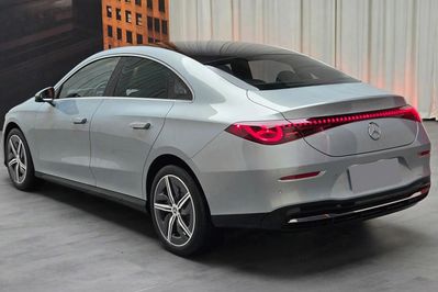 Mercedes CLA 200 Progressive